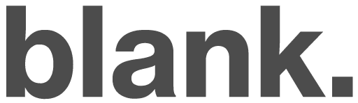 blank.
