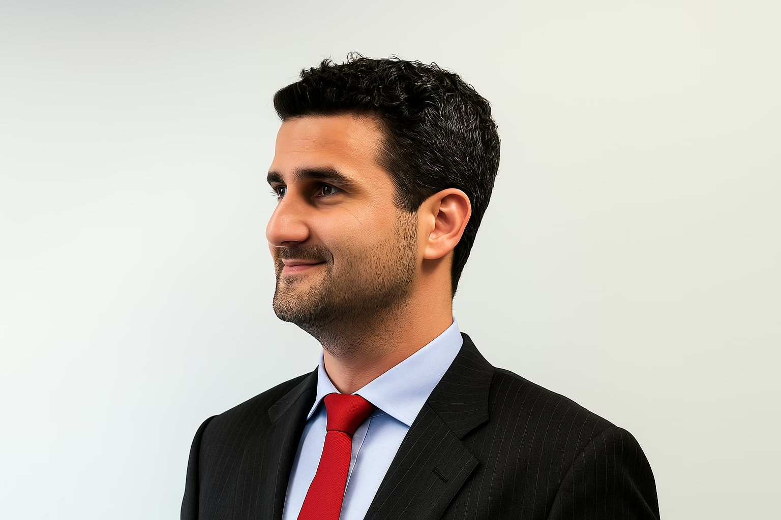 Alex Prater – CEO