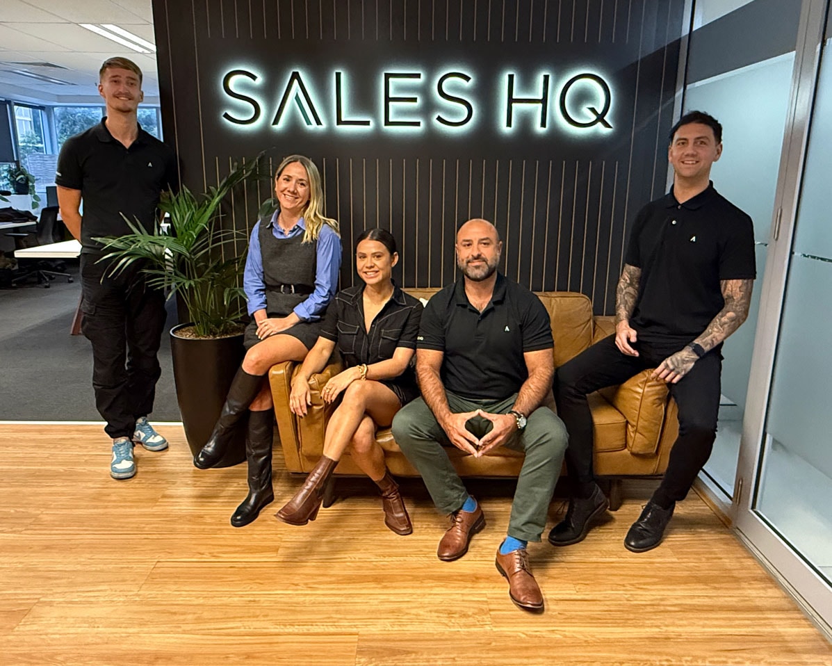 Sales HQ team