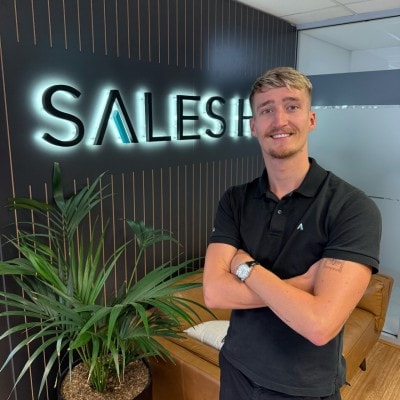 James Moore Senior Sales Recruitment Advisor
