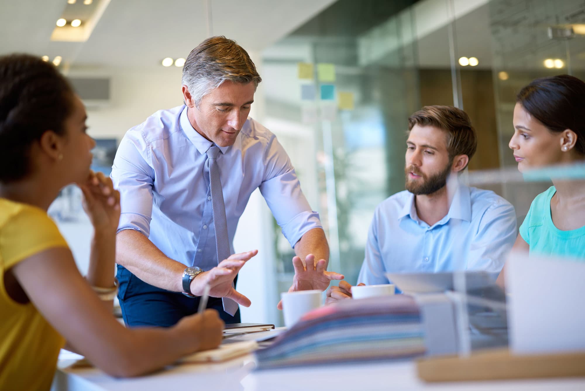 Reshaping Sales Leadership: Hiring Sales Managers Who Can Inspire and Empower Their Teams