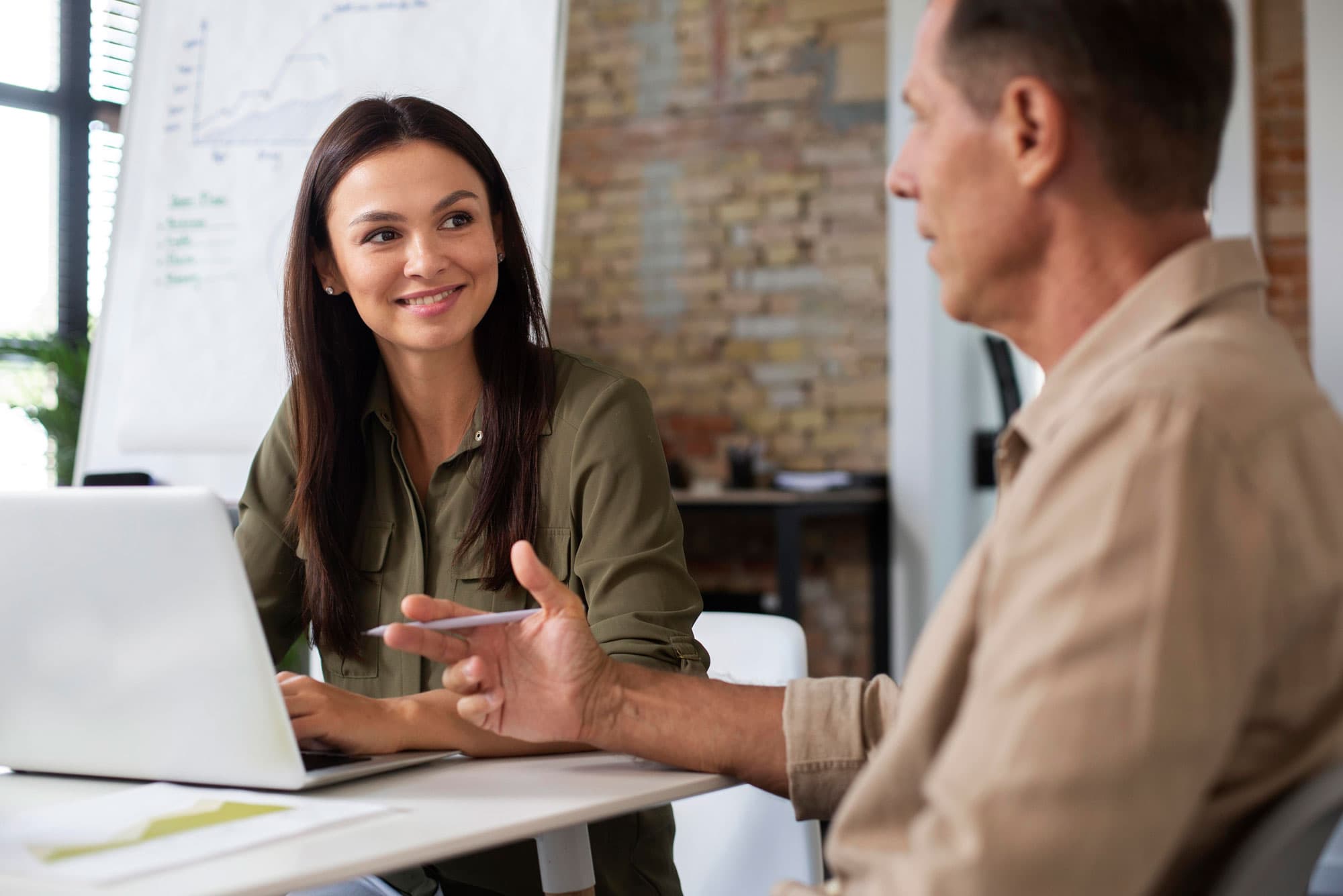 Crafting Compelling Job Adverts for Sales Roles: Insights and Best Practices