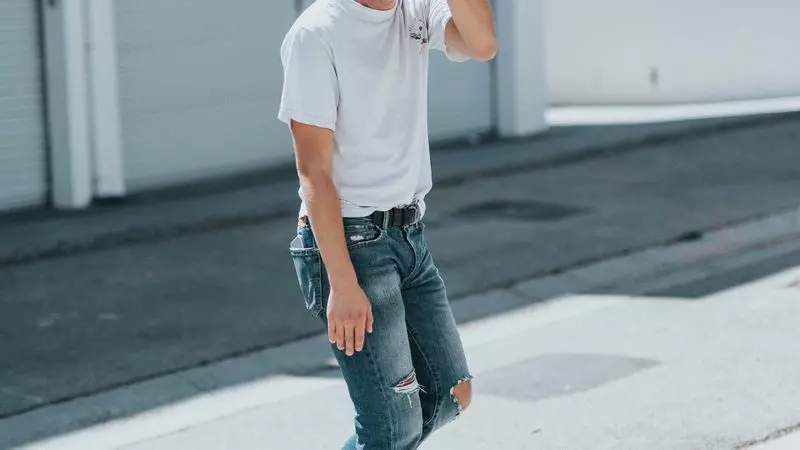 Can buying jeans teach us how to connect with others?