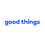 Good Things logo