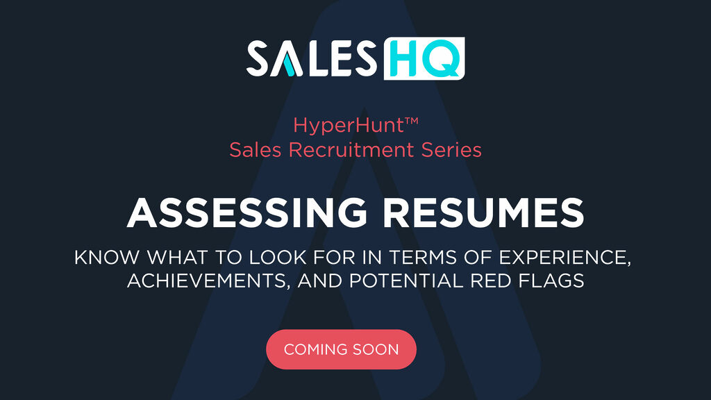 Lead Gen Video Webpage Banners Assessing Resumes 2024 Coming Soon